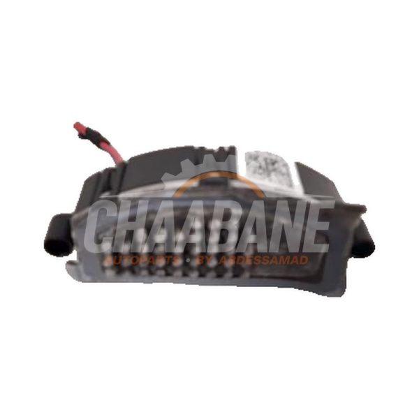 Resistance chauffage 8T0820521F Audi SQ5 2012 / 2017