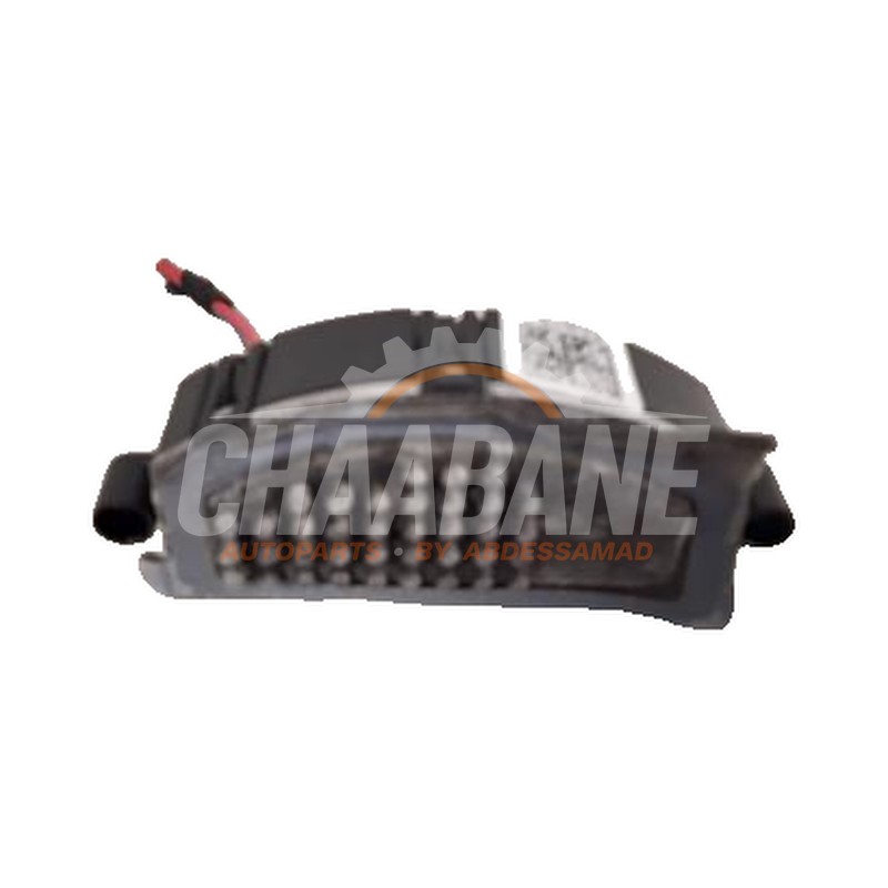 Resistance chauffage 8T0820521F Audi SQ5 2012 / 2017
