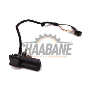 Camera de recul 57A827566 Skoda Karoq 1.5 TSI 16V 2017