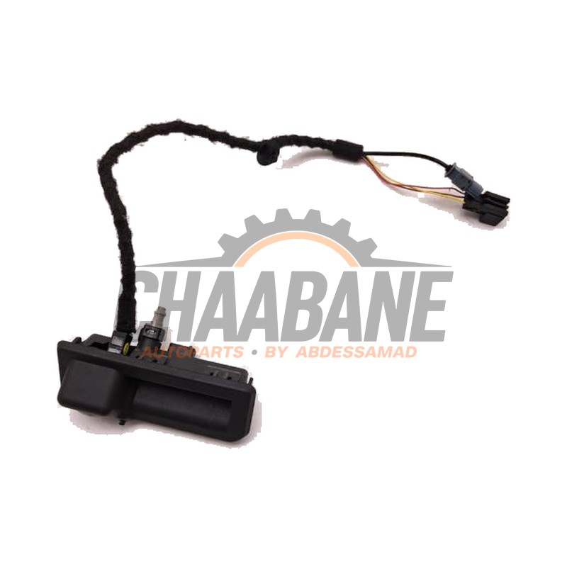 Camera de recul 57A827566 Skoda Karoq 1.5 TSI 16V 2017