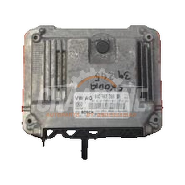 Calculateur moteur 04C906026AH6VA Skoda Fabia III (NJ3) 1.0 TSI 12V 2014 / 2021