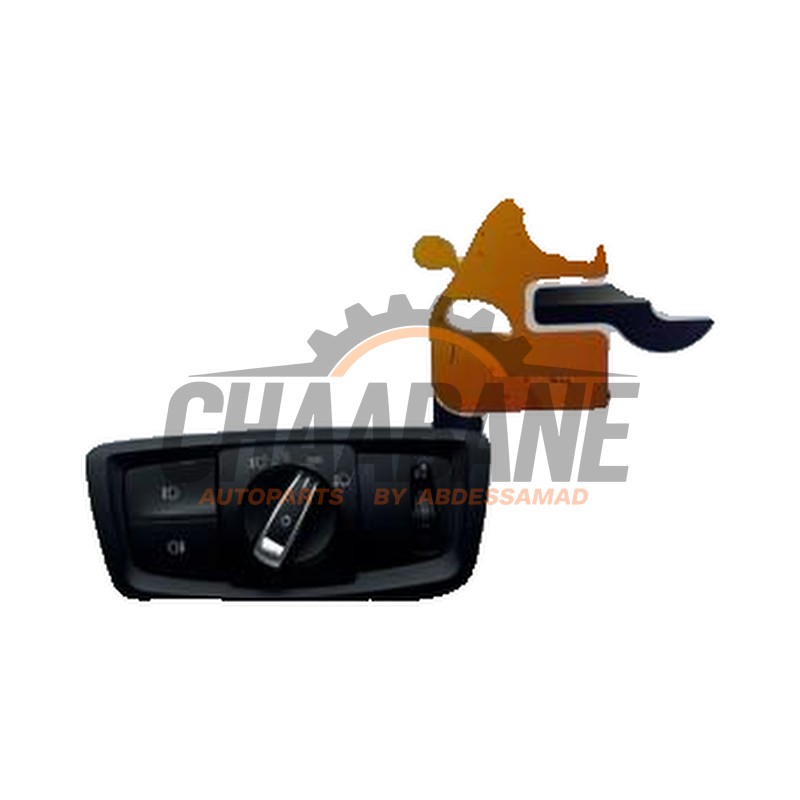 Commodo phare 18347910 BMW X1 (F48) sDrive 18i 1.5 12V TwinPower Turbo 2014 / 2022