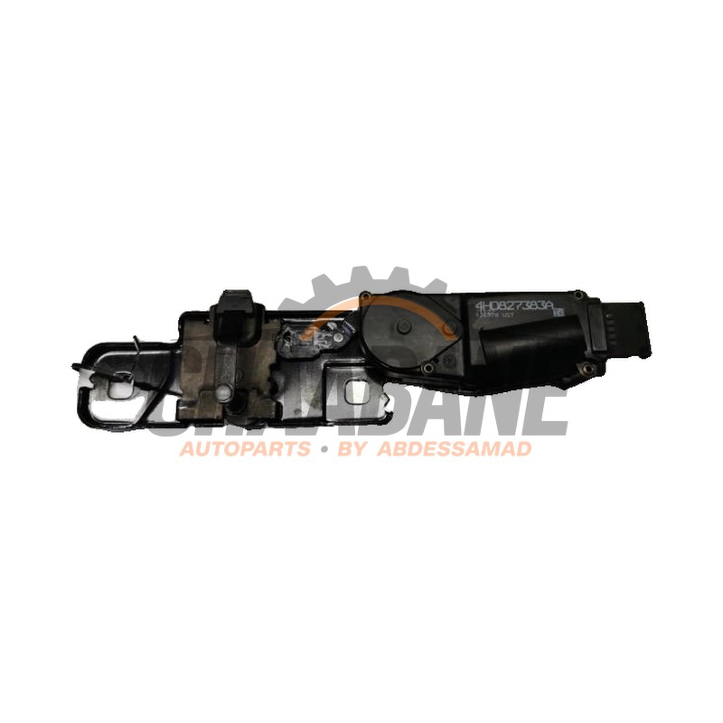 Serrure hayon 4H0827383A Audi S8 (D4) 4.0 Plus V8 TFSI 32V 2012 / 2018