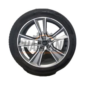 Jante + pneumatique 80A601025T Audi Q5 (FYB/FYG) 2.0 TDI 16V Quattro 2016