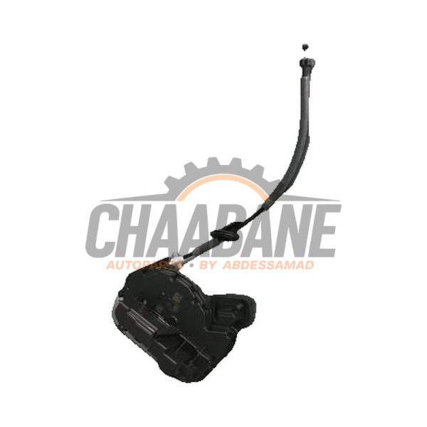 Serrure portiere mecanique 4portes arriere gauche 5TA839015P Cupra Born 2021