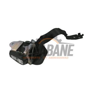 Ceinture de securite arriere centre A2138601385 Mercedes E-Klasse