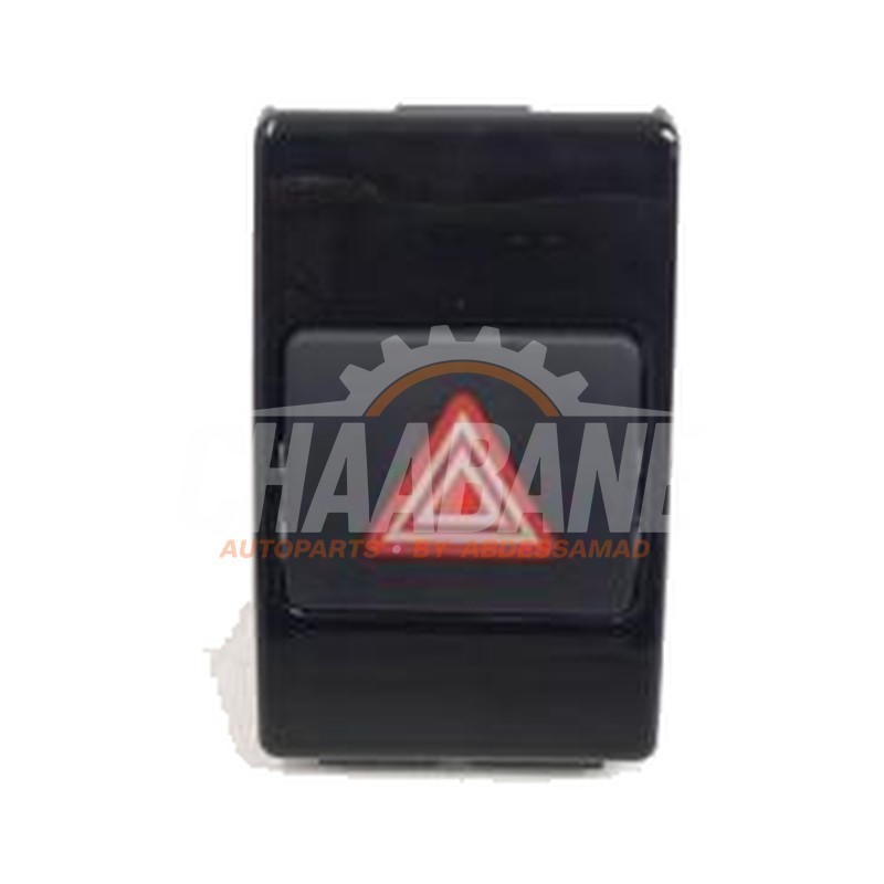 Bouton de warning 4G0941509 Audi RS 6 Avant (C7) 4.0 V8 TFSI 32V 2013 / 2018