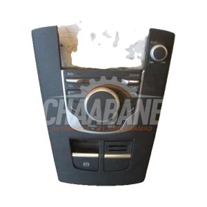 Panneau de commandes navigation 8V0919614B Audi S3 Sportback (8VA/8VF) 2.0 T FSI 16V 2012 / 2020