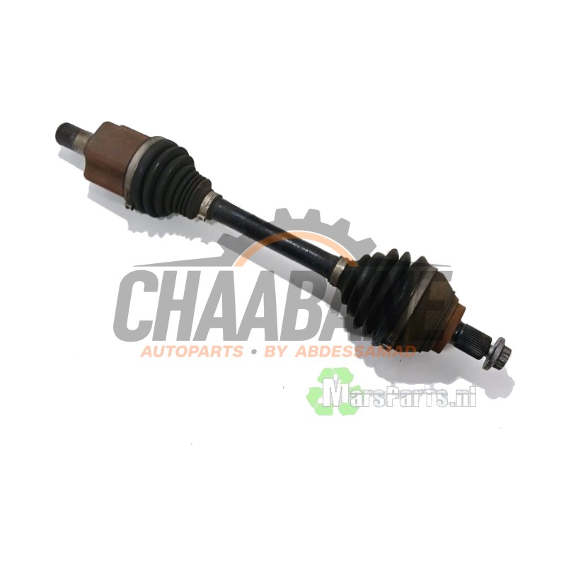 Arbre de transmission avant gauche 5Q0407271CR Audi A3 Sportback (8VA/8VF) 2.0 TDI 16V 2012 / 2020