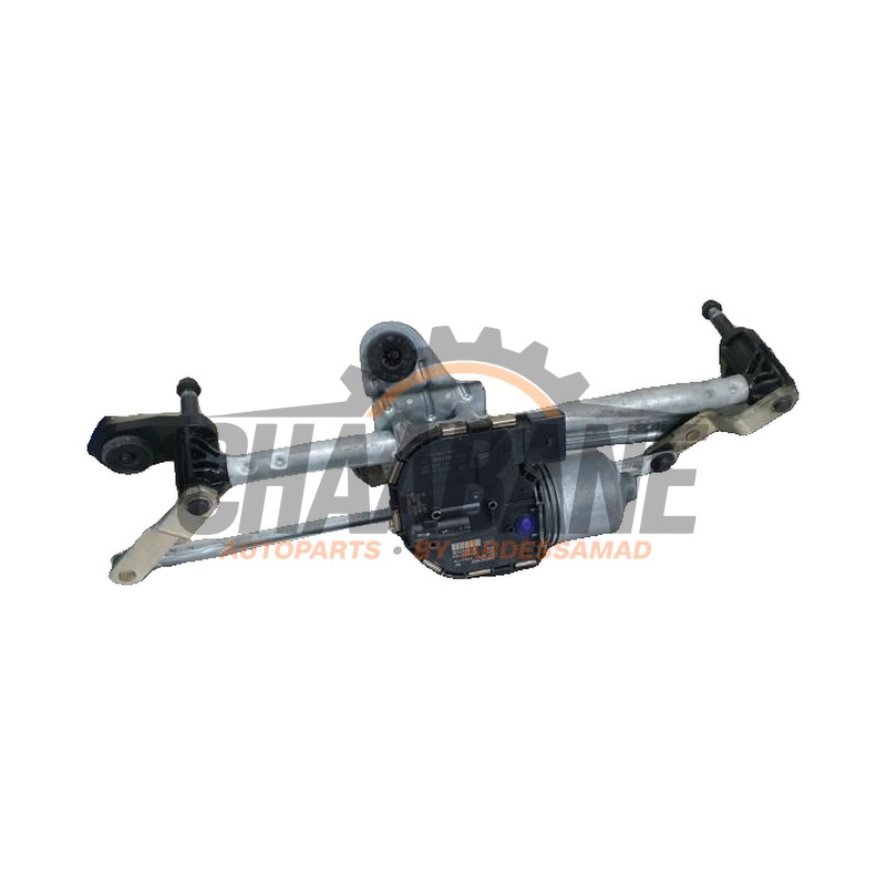Moteur + mecanisme dessuie glace 5F1955119A Seat Leon (5FB) 2.0 TDI Ecomotive 16V 2012 / 2020
