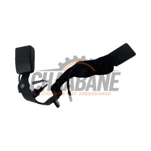 Insertion ceinture de securite arriere droite 7373201 BMW 3 serie Gran Turismo (F34) 320d xDrive 2.0 16V 2012 / 2020