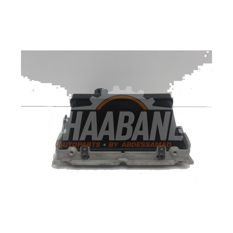 Affichage navigation 8V0857273M Audi A3 Sportback (8VA/8VF) 1.6 TDI Ultra 16V 2012 / 2020