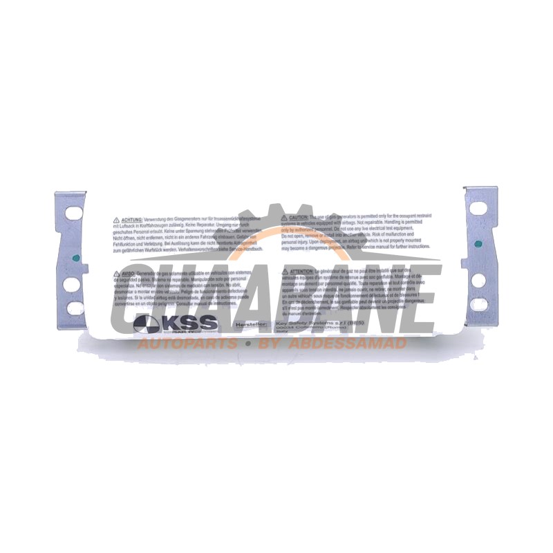 Airbag droite (tableau de bord) 8T0880204H Audi RS 5 (8F7) 4.2 V8 32V 2013 / 2015