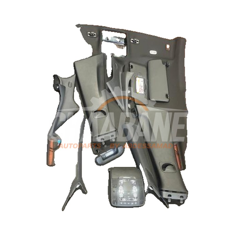 Revetement plafond A1775404812 Mercedes A Limousine (177.1) 1.5 A-180d