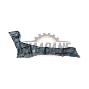 Support pare-chocs arriere droit 83A807454A Audi Q3 (F3B) 1.5 35 TFSI 16V 2018