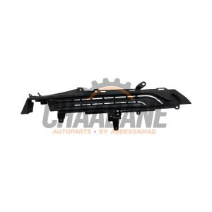 Guide de couverture roulante droite 51477479954 BMW X5 (G05) xDrive 45 e iPerformance 3.0 24V 2018