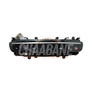 Bouton de warning A2539056203 Mercedes GLC (X253) 2.0 200 16V EQ Boost 4-Matic
