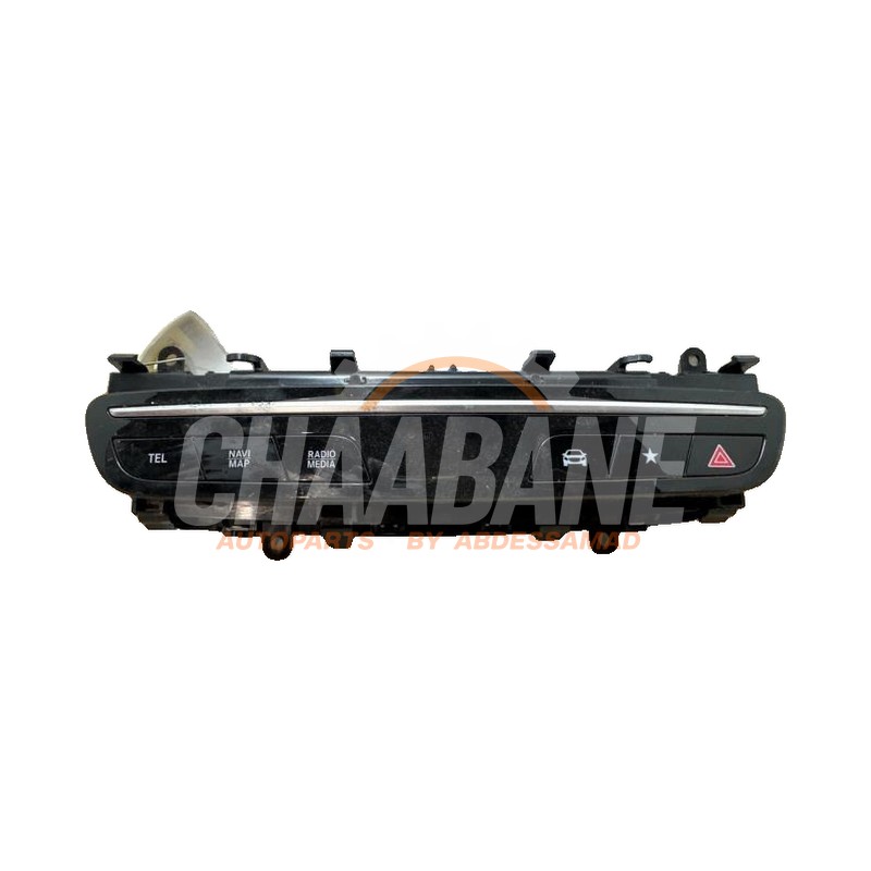Commutateur (divers) A2539056203 Mercedes GLC Coupe (C253) 2.0 300 e 16V 4-Matic