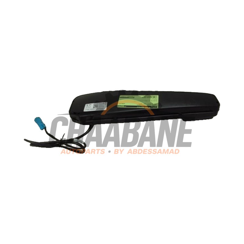 Airbag siege 7239615 BMW 3 serie Gran Turismo (F34) 320d 2.0 16V 2012 / 2020