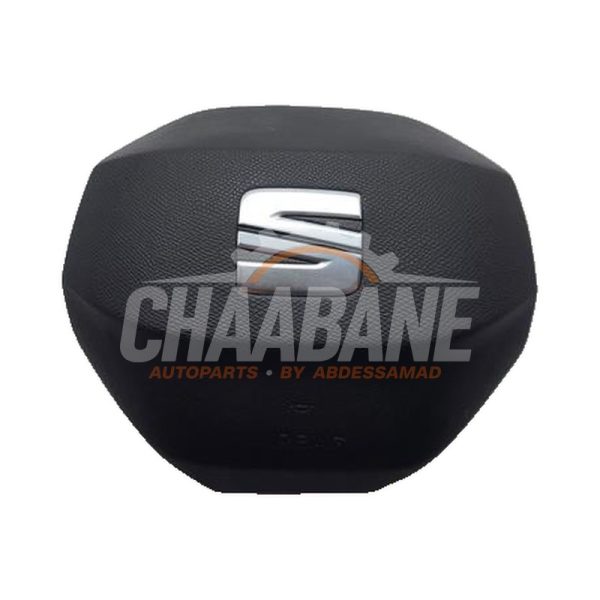 Airbag gauche (volant) 5FA880201BD Seat Leon (KLB) 2019