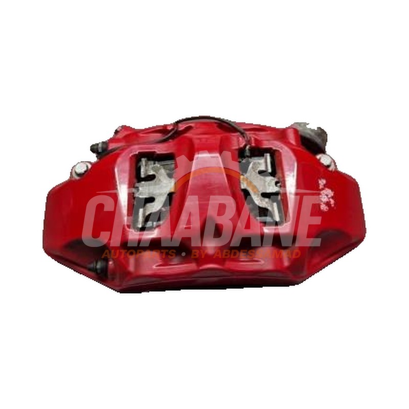 Etrier de frein avant gauche 4K0615105AL Audi A6 (C8) 2.0 16V 55 TFSI E Quattro 2018