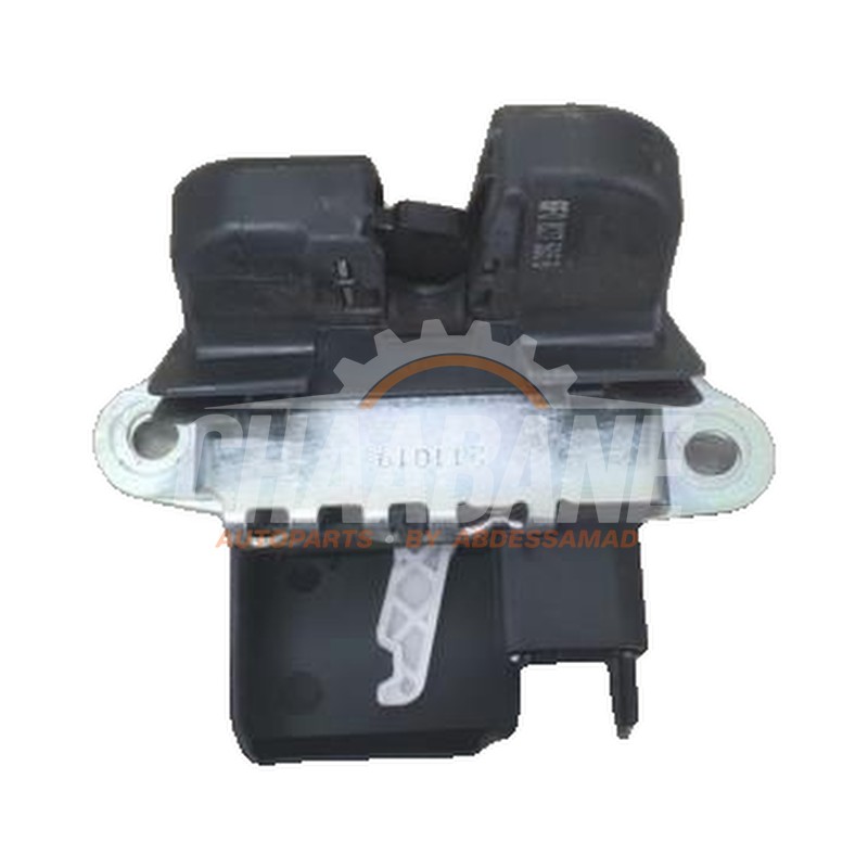 Mecanique de verrouillage hayon 6F0827505B Seat Ibiza V (KJB) 1.0 TSI 12V 2017