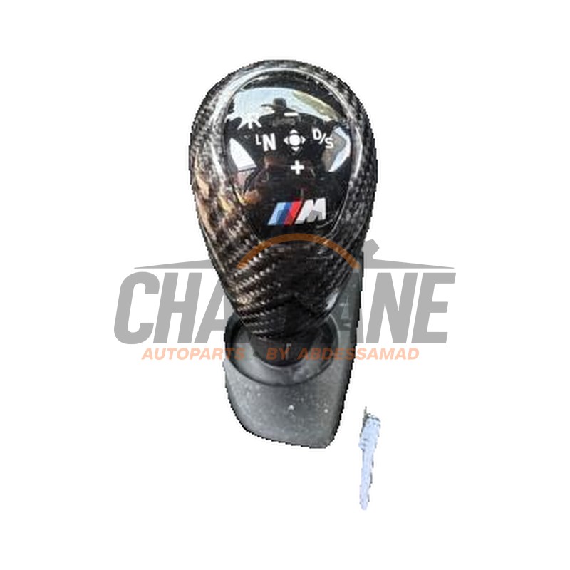 Levier de vitesse 61317848611 BMW M4 (F82) M4 3.0 24V TwinPower Turbo 2014 / 2020
