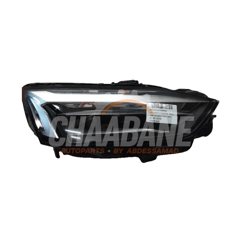 Phare droit 8W6941012 Audi A5 2016