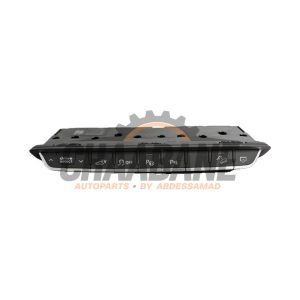 Commutateur (divers) 8W0925301 Audi Q5 (FYB/FYG) 2.0 50 TFSI e 16V Quattro 2016
