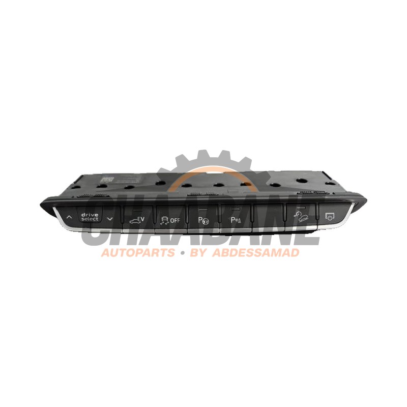 Commutateur (divers) 8W0925301 Audi Q5 (FYB/FYG) 2.0 50 TFSI e 16V Quattro 2016