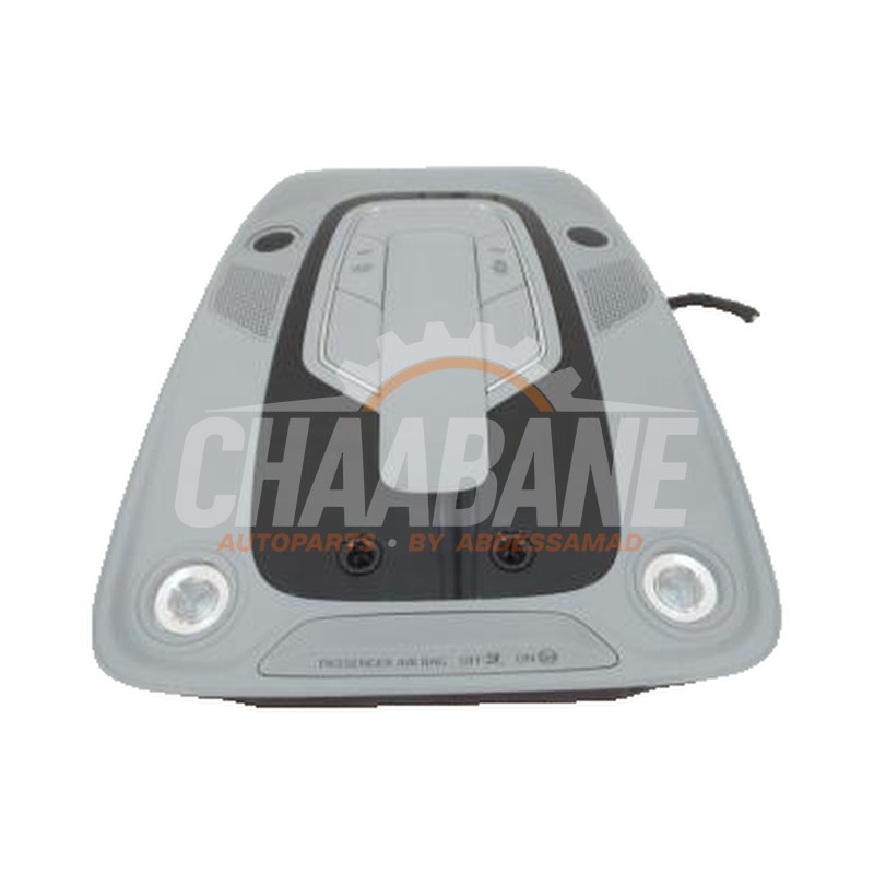 Eclairage de plafonnier 8W0947135D Audi A5 2016