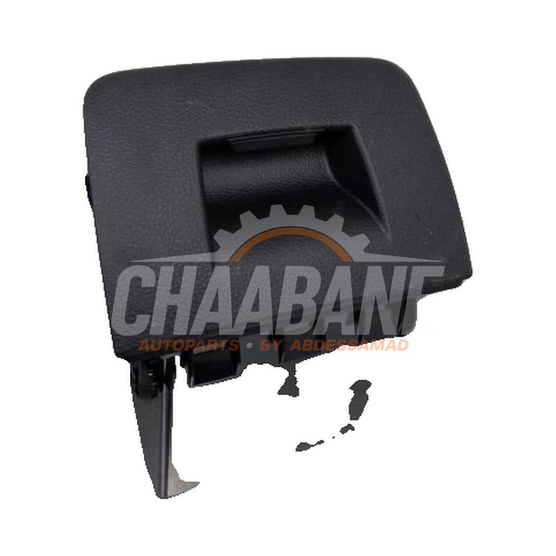 Boite a gants 5149218529 BMW 3 serie Gran Turismo (F34) 320d xDrive 2.0 16V 2012 / 2020