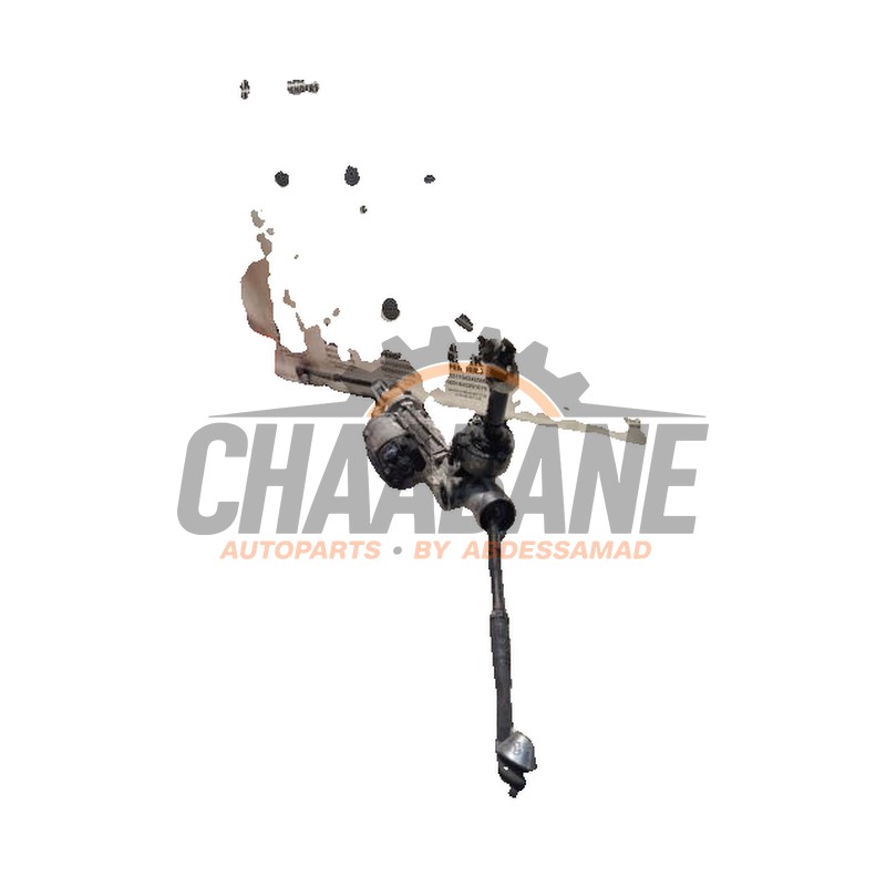 Cremaillere de direction 7828974392 Mercedes GLE AMG (W166) 3.0 450 AMG V6 24V 4-Matic