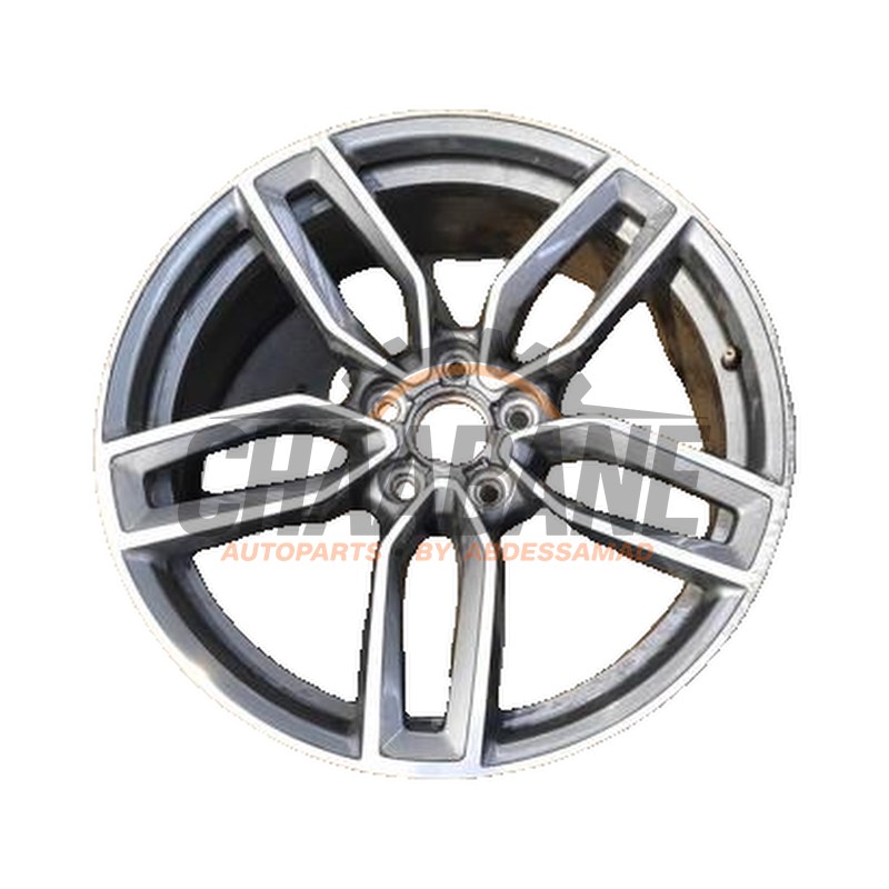 Jante 8V0601025AB Audi S3 Limousine (8VM/8VS) 2.0 TFSI 16V 2013 / 2020