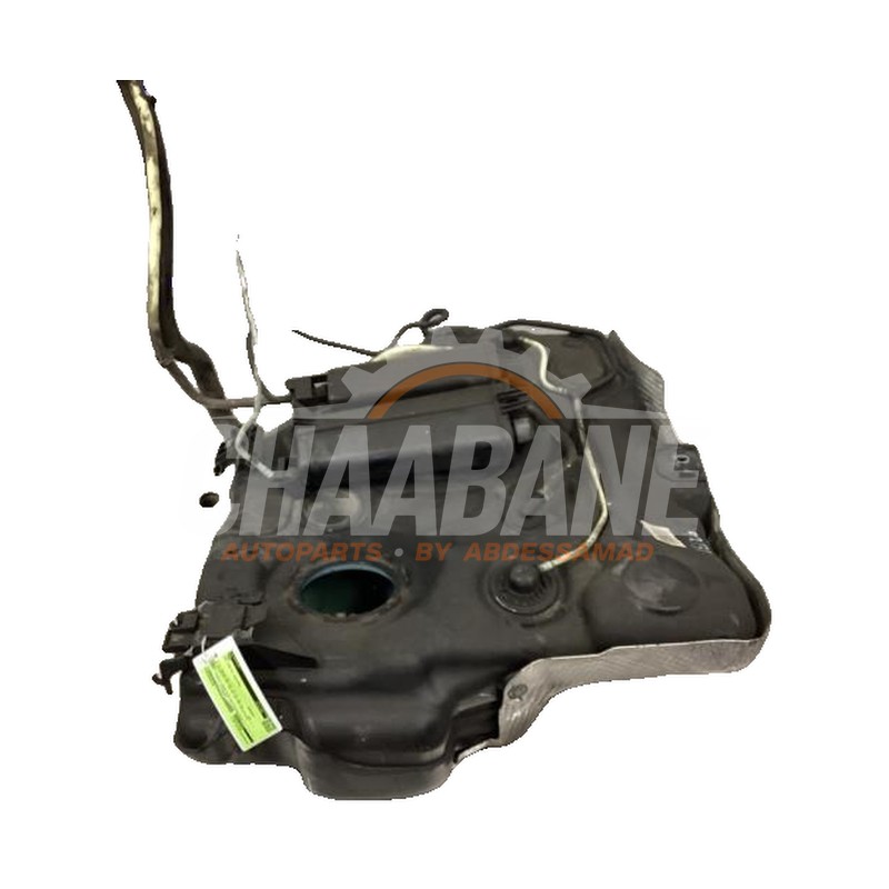 Reservoir de carburant 5Q0201801 Seat Leon (5FB) 2.0 TSI Cupra 280 16V 2012 / 2020