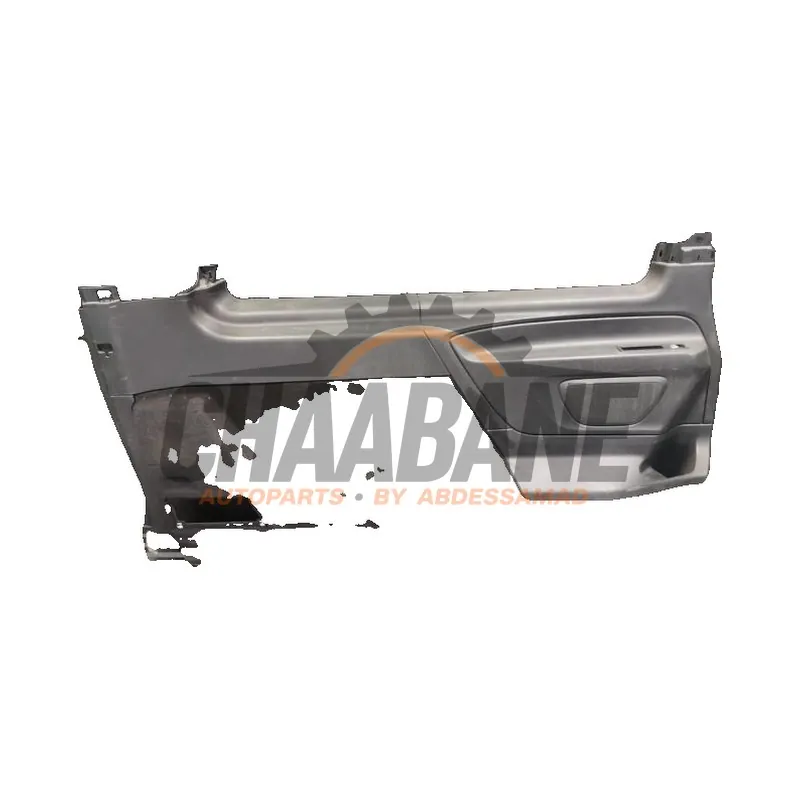Panneau lateral arriere gauche A4476928000 Mercedes Vito Tourer (447.7) 2.2 114 CDI 16V