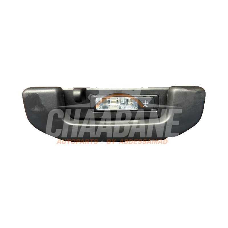 Eclairage interieur arriere A0998150000 Mercedes GLC Coupe AMG (C253) 3.0 43 AMG V6 Turbo 4-Matic