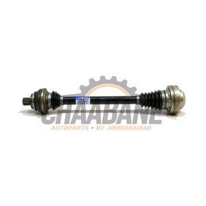 Arbre de transmission arriere gauche 8W0501203F Audi A4 Quattro (B9) 2.0 TDI 16V 2015