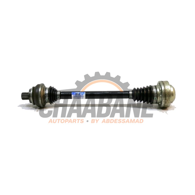 Arbre de transmission arriere gauche 8W0501203F Audi A4 Quattro (B9) 2.0 TDI 16V 2015