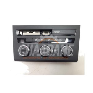 Panneau de commandes chauffage 5F0907044D Seat Leon ST (5FF) 1.4 TSI 16V 2012 / 2020