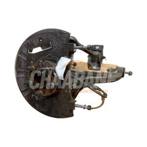 Fusee avant gauche A1903303100 Mercedes AMG GT (C190) 4.0 S V8 Biturbo