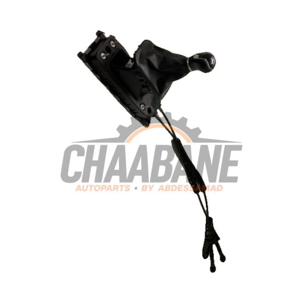 Timonerie de changement de vitesse 5Q0711061F Seat Ibiza V (KJB) 1.6 TDI 95 2017