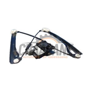 Mecanique vitre 4portes avant droite 6VA837462 Skoda Fabia IV (PJ3) 1.0 MPI 12V 2021