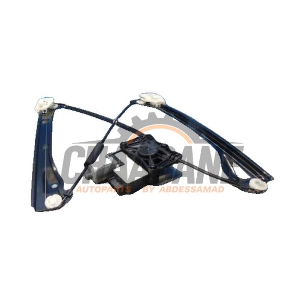 Leve vitre electrique avant droit 6VA837462 Skoda Fabia IV (PJ3) 1.0 MPI 12V 2021
