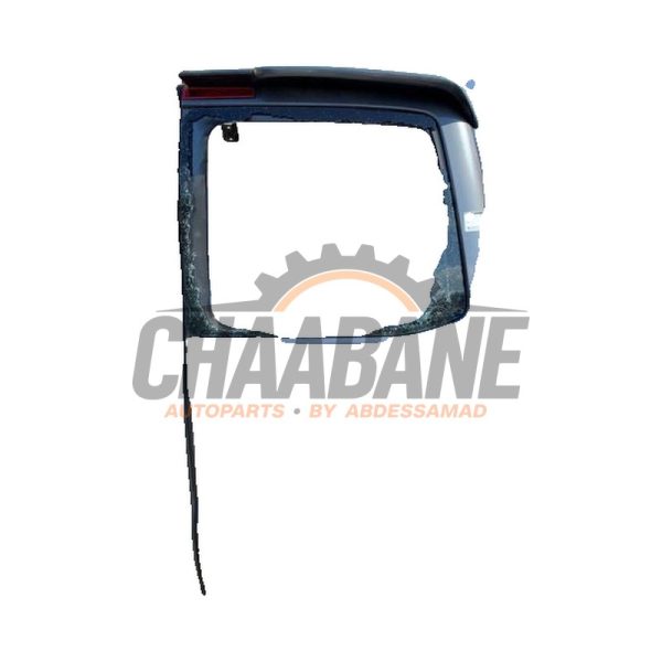 Portiere arriere camionnette Volkswagen Transporter/Caravelle T6 2.0 TDI DRF 4Motion 2015 / 2024