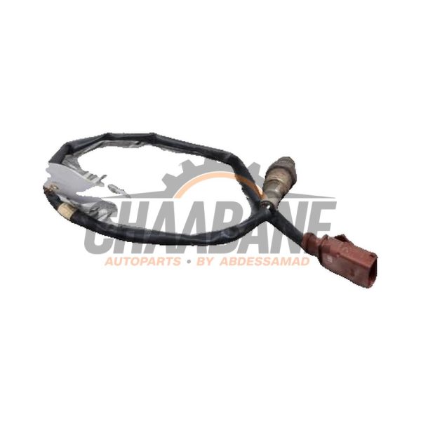 Sonde lambda 04E906262BF Volkswagen Golf Sportsvan (AUVS) 1.2 TSI 16V BlueMOTION 2014 / 2021