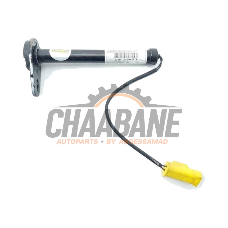 Systeme popup capot A2228870010 Mercedes S AMG (A217) 5.5 S-63 AMG V8 32V Biturbo 4-Matic