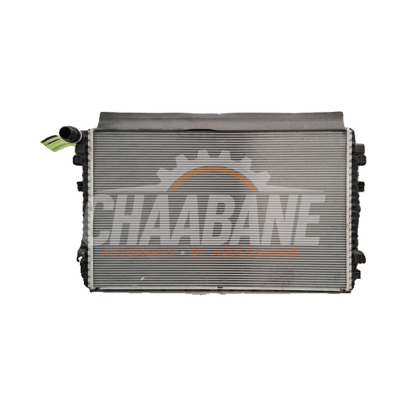 Radiateur deau 5WA121251C Audi Q2 (GAB/GAG) 1.0 30 TFSI 12V 2016