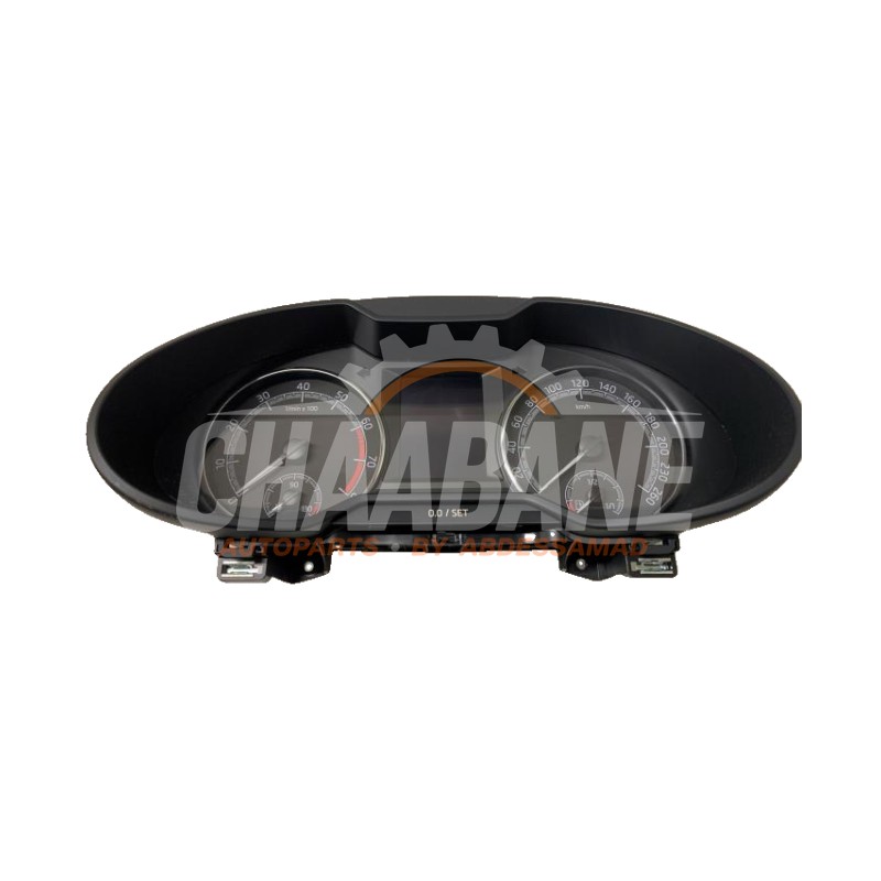 Instrument de bord 5E0920780F Skoda Octavia Combi (5EAC) 1.0 TSI 12V 2012 / 2020