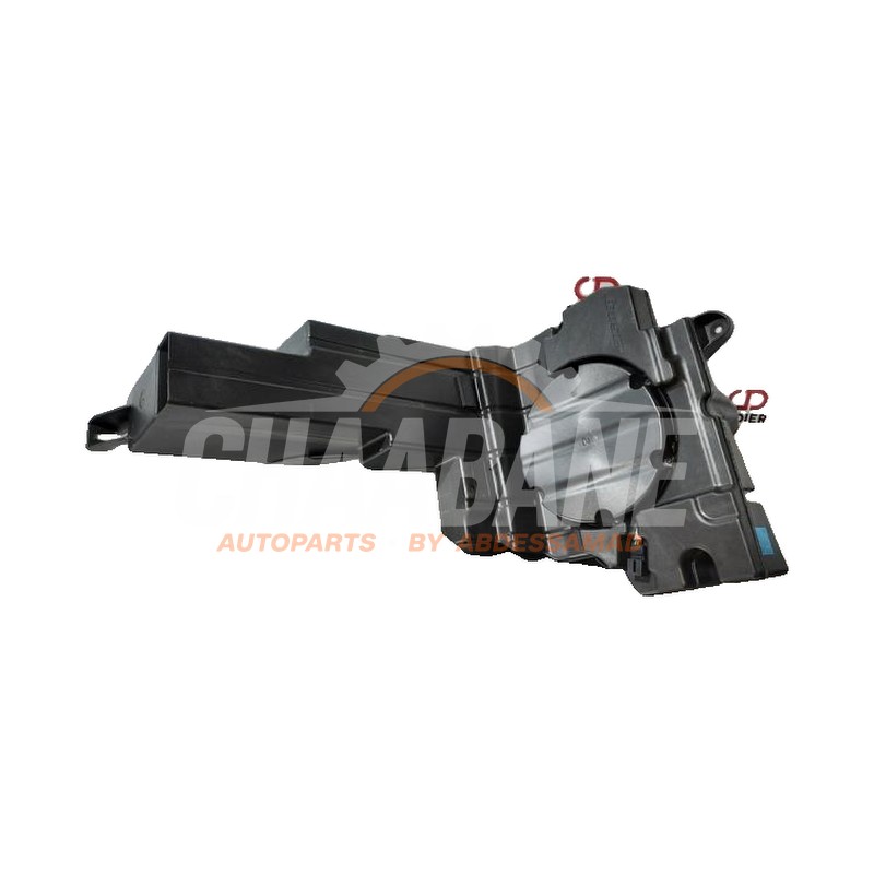 Caisson de graves 4M0035621C Audi Q7 (4MB/4MG) 3.0 TDI V6 24V e-tron plug-in hybrid 2015